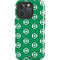 DC Comics Green Lantern Logo Pattern iPhone 16 Pro Magsafe Impact Case